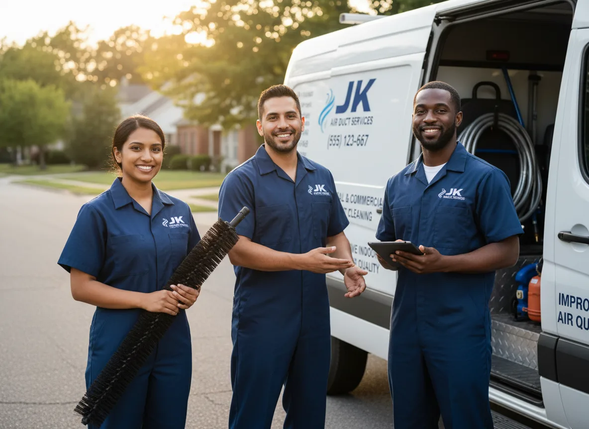 Air Duct Cleaning company in Alloy, WV